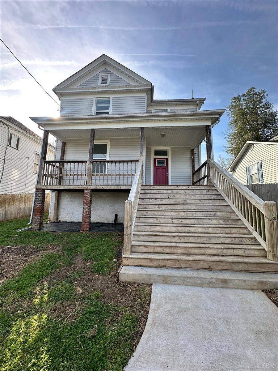 304 Walnut Street, #2, Lynchburg, VA 24504