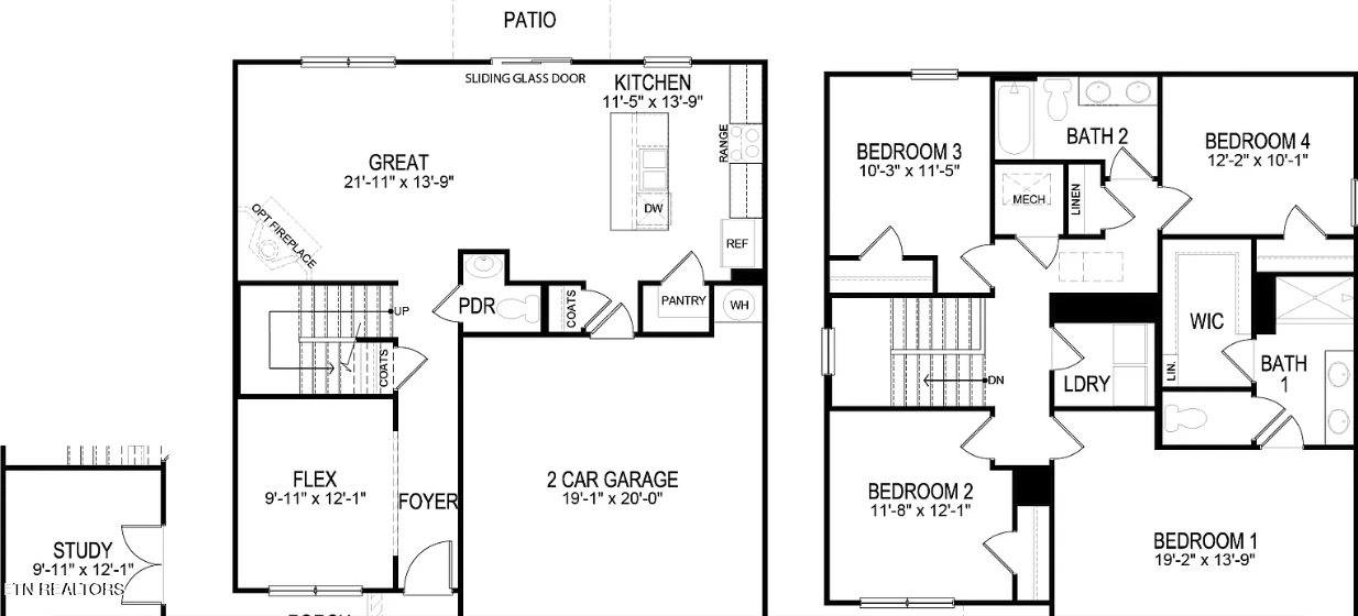 1428 Ridge Estates Drive, Athens, TN 37303