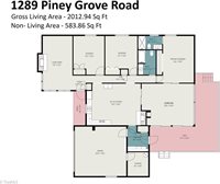 1289 Piney Grove Road, Kernersville, NC 27284