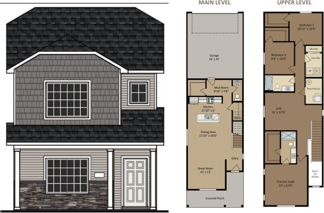 14722 Alpaca Terrace NW, Ramsey, MN 55303