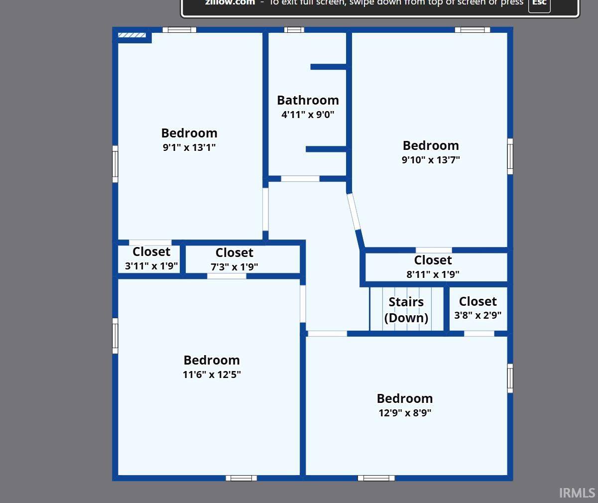 1114 Spring Street, New Castle, IN 47362