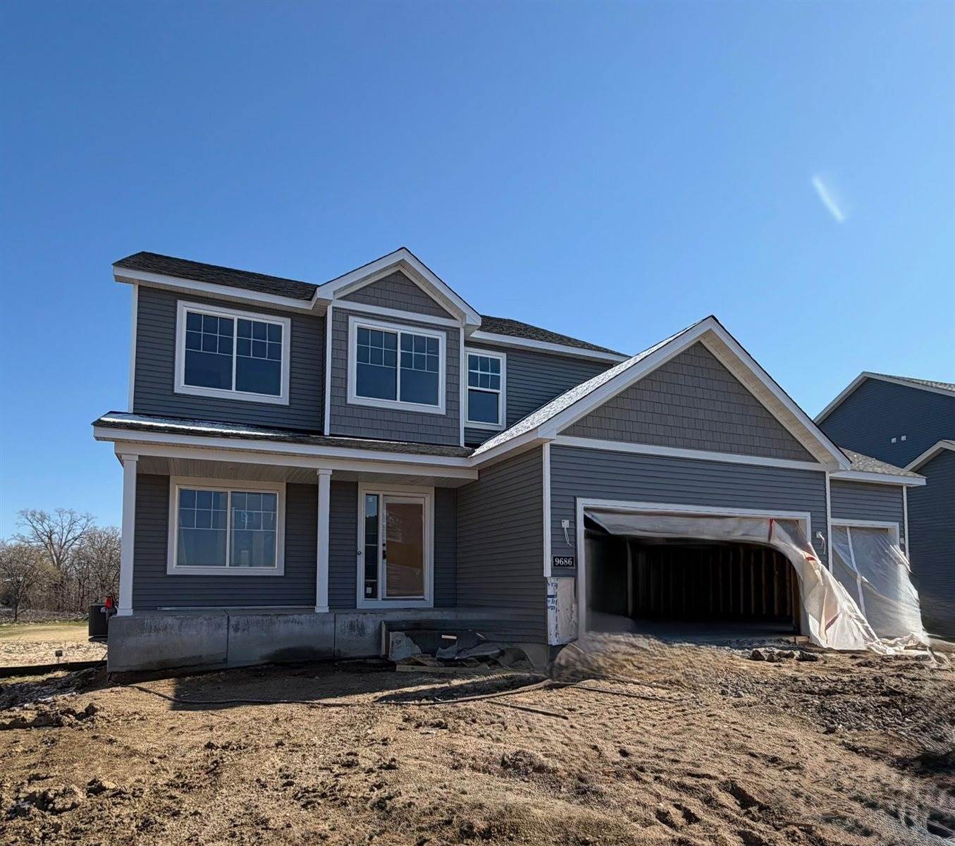 9686 32nd Street NE, Saint Michael, MN 55376