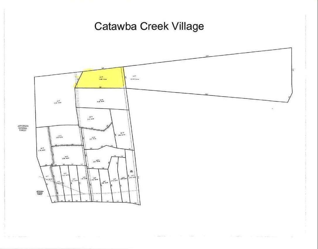 Lot 20 Haymakertown Rd, Troutville, VA 24175