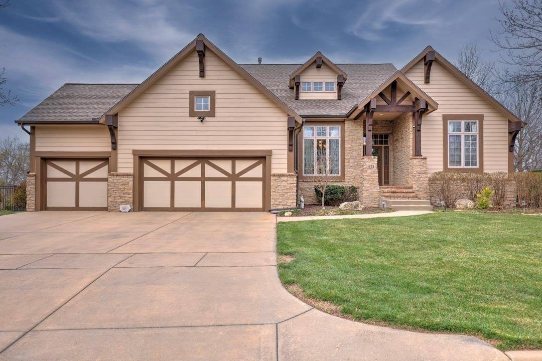 1623 South Logan Pass, Andover, KS 67002