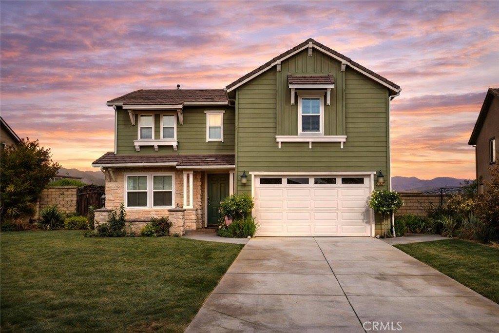 26542 Craftsmen Court, Saugus, CA 91350
