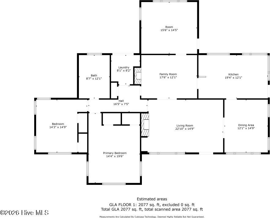 521 South Main Street, Broadway, NC 27505