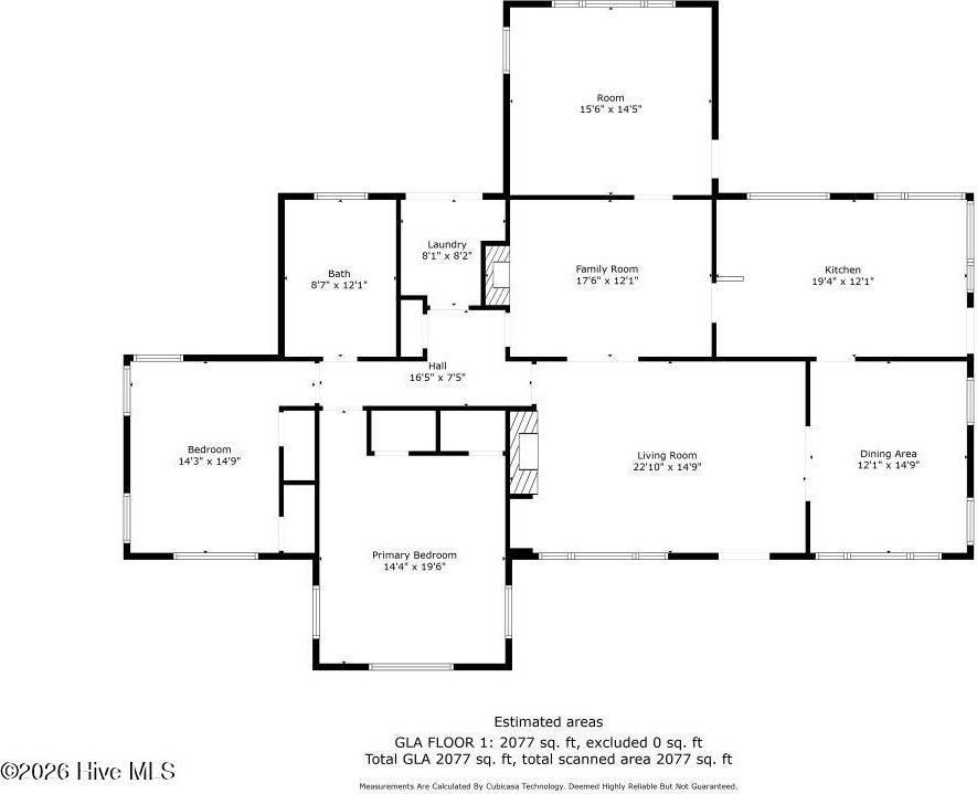 521 South Main Street, Broadway, NC 27505