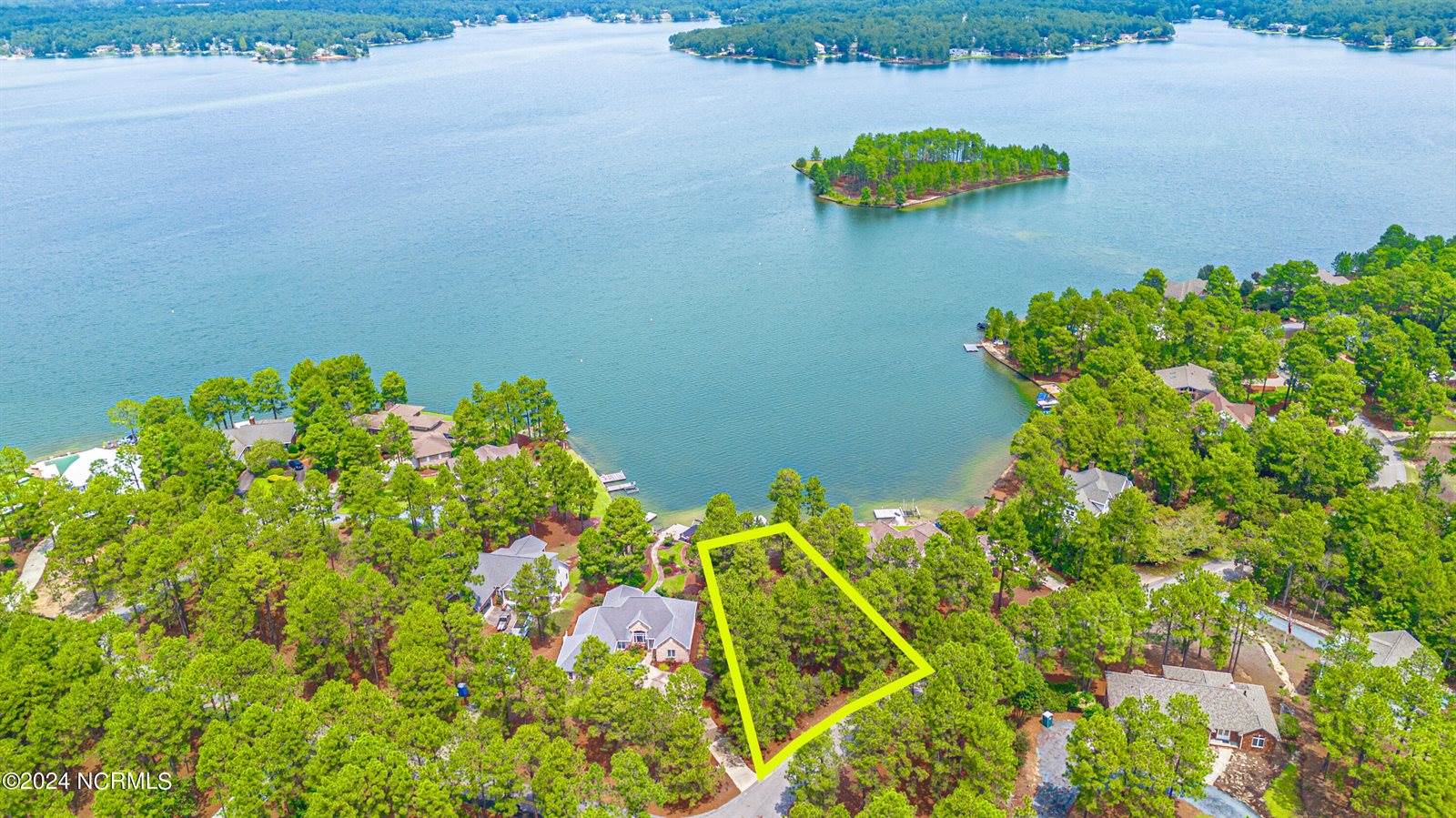 101 Andrews, Seven Lakes, NC 27376