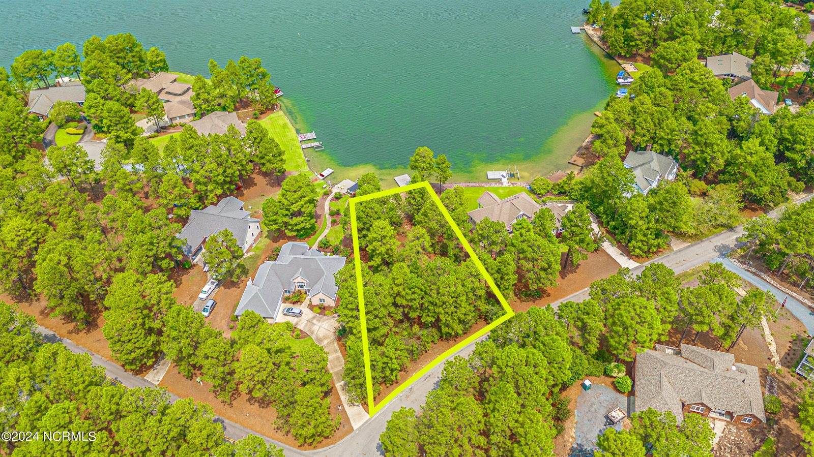 101 Andrews, Seven Lakes, NC 27376