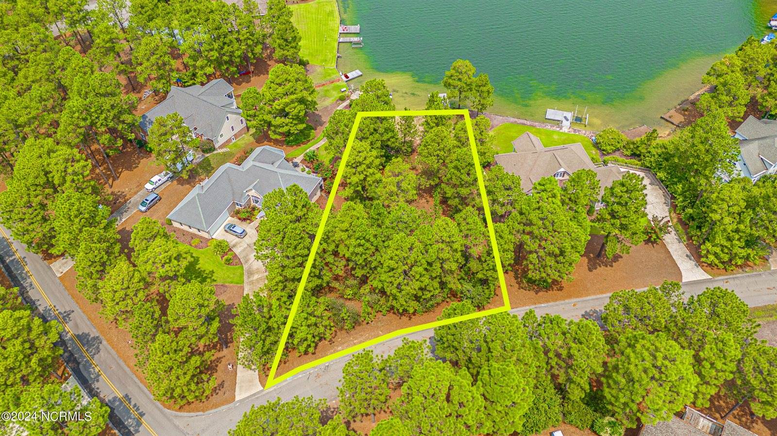 101 Andrews, Seven Lakes, NC 27376
