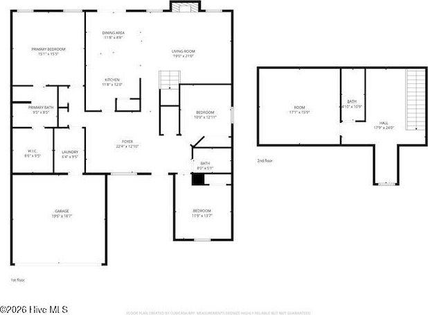 735 Thrush Drive, Vass, NC 28394