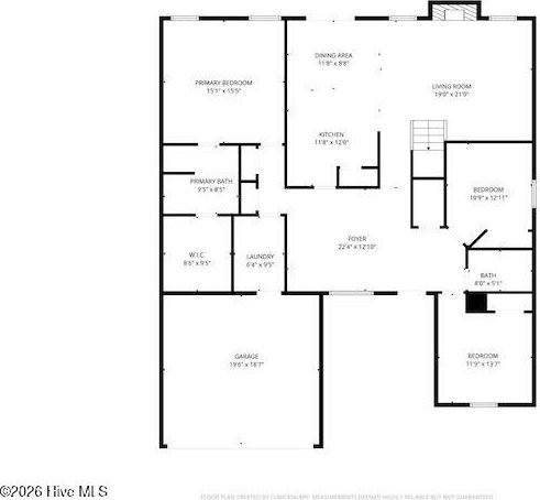 735 Thrush Drive, Vass, NC 28394