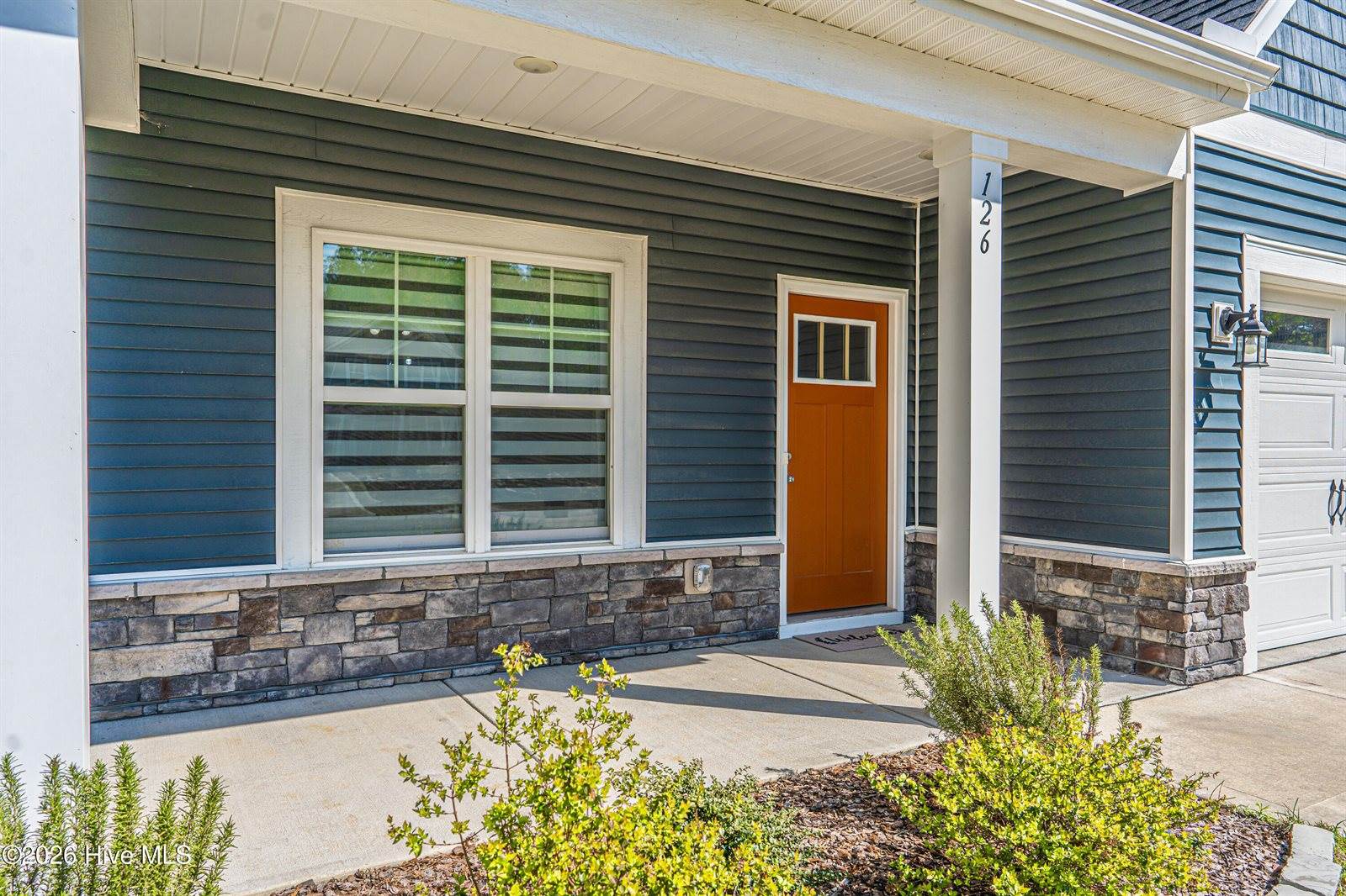 126 Courtland Circle, Jackson Springs, NC 27281