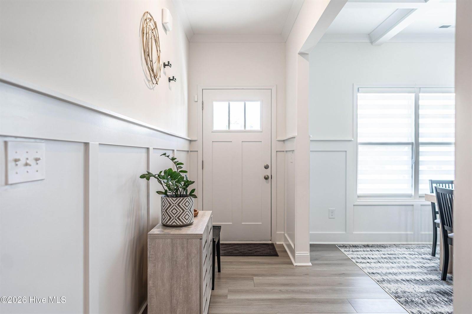 126 Courtland Circle, Jackson Springs, NC 27281