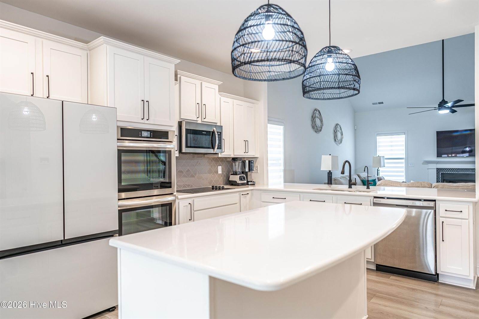 126 Courtland Circle, Jackson Springs, NC 27281