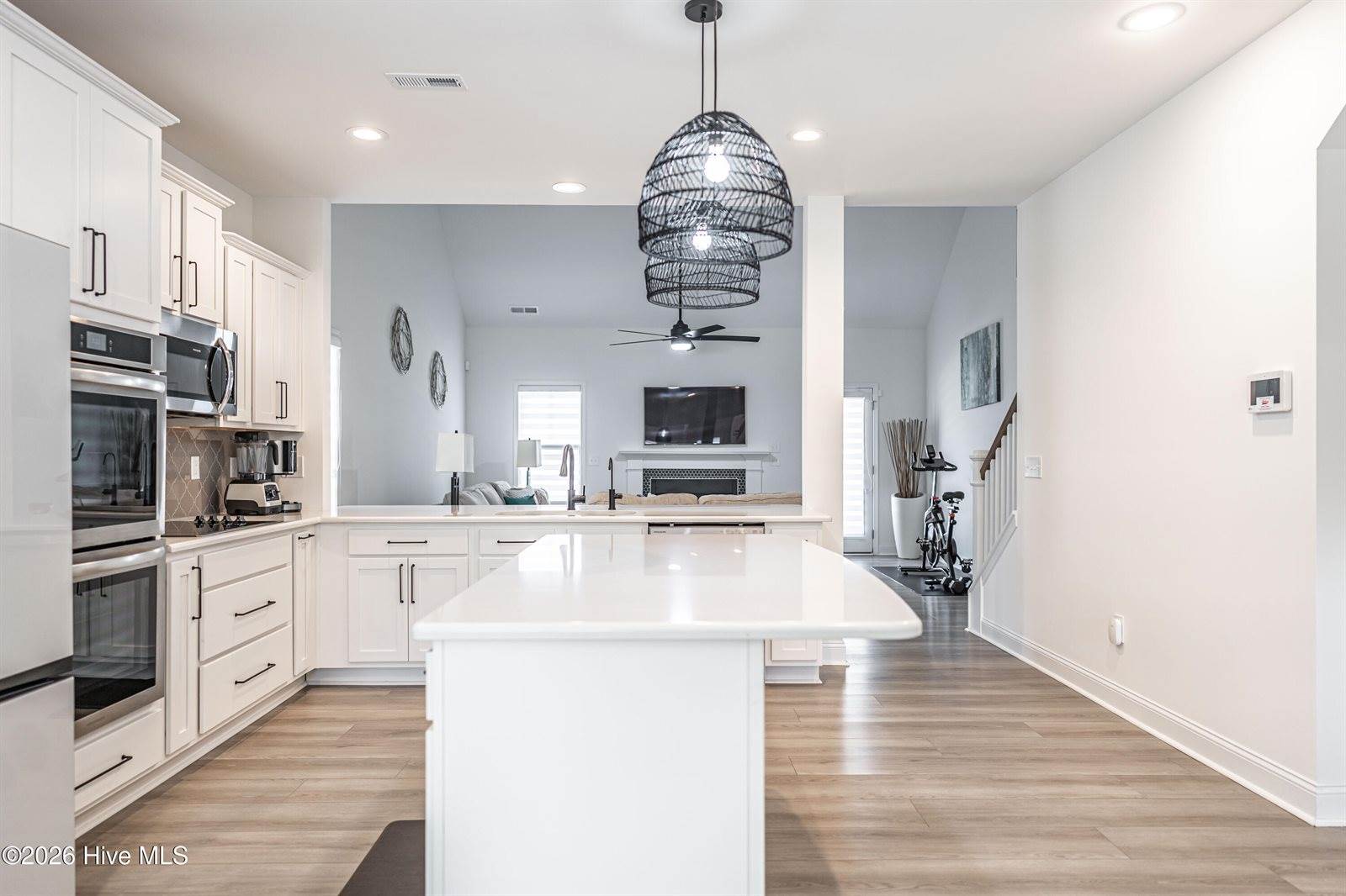 126 Courtland Circle, Jackson Springs, NC 27281