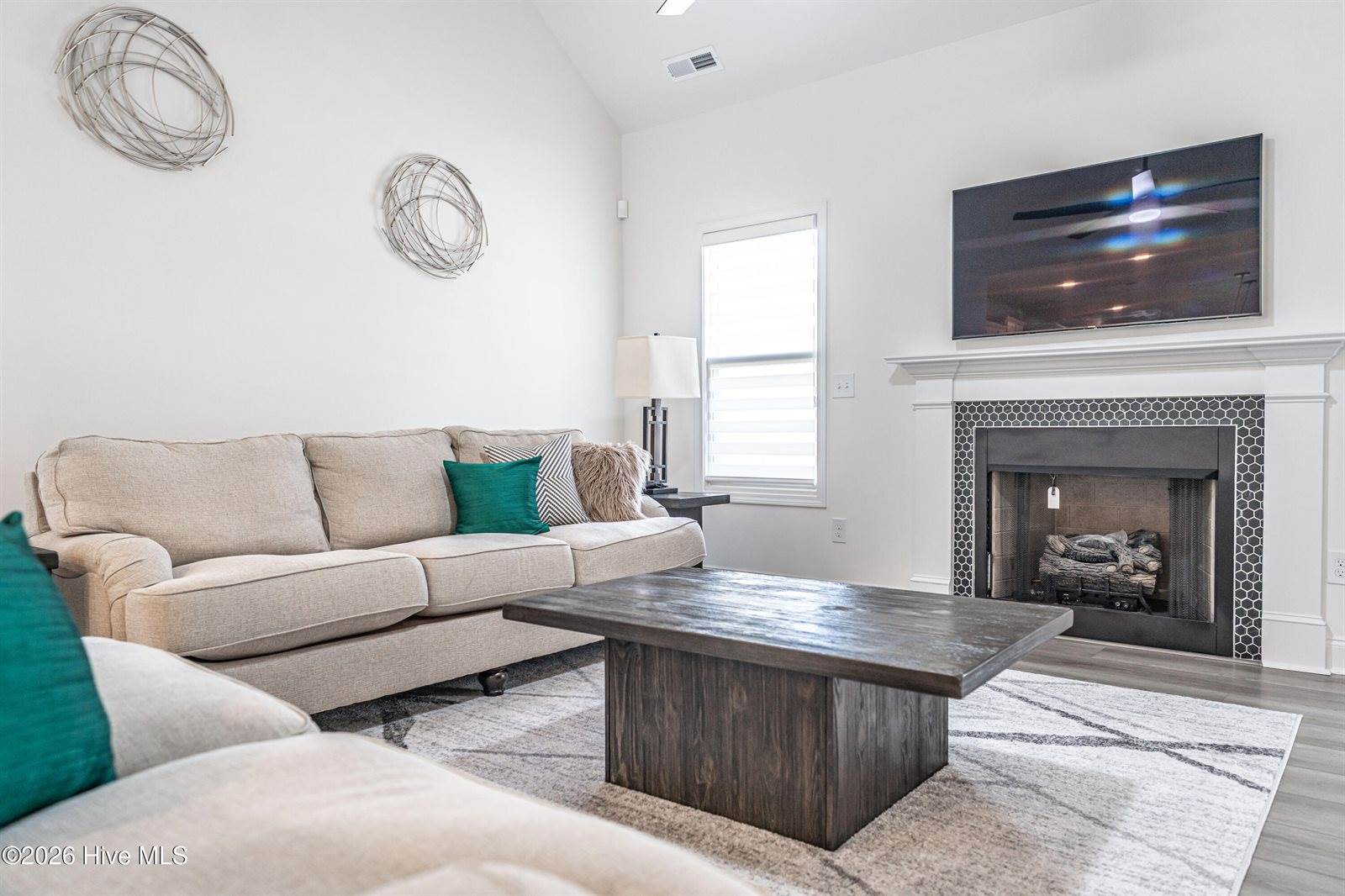 126 Courtland Circle, Jackson Springs, NC 27281