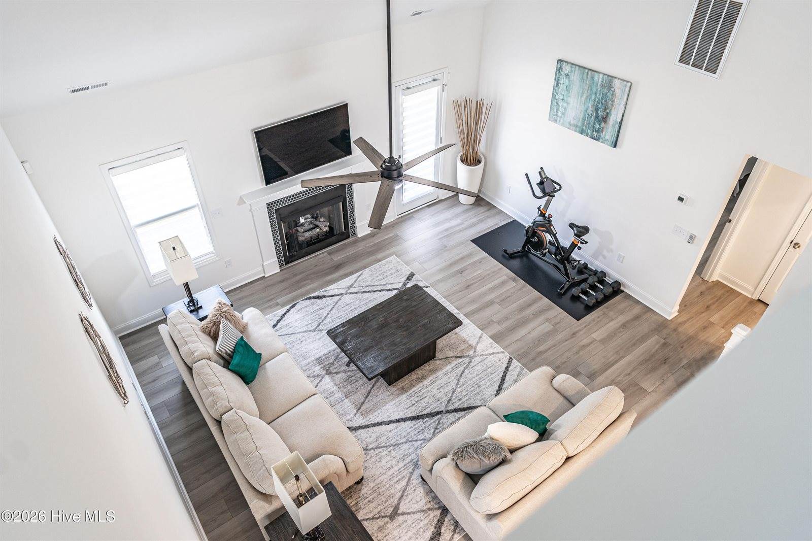 126 Courtland Circle, Jackson Springs, NC 27281