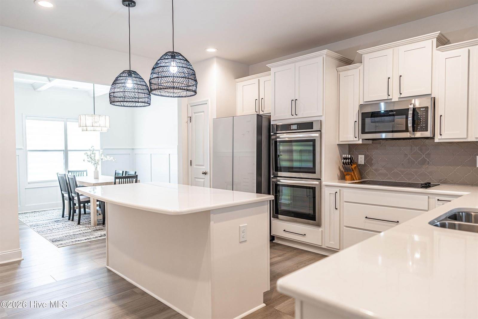 126 Courtland Circle, Jackson Springs, NC 27281