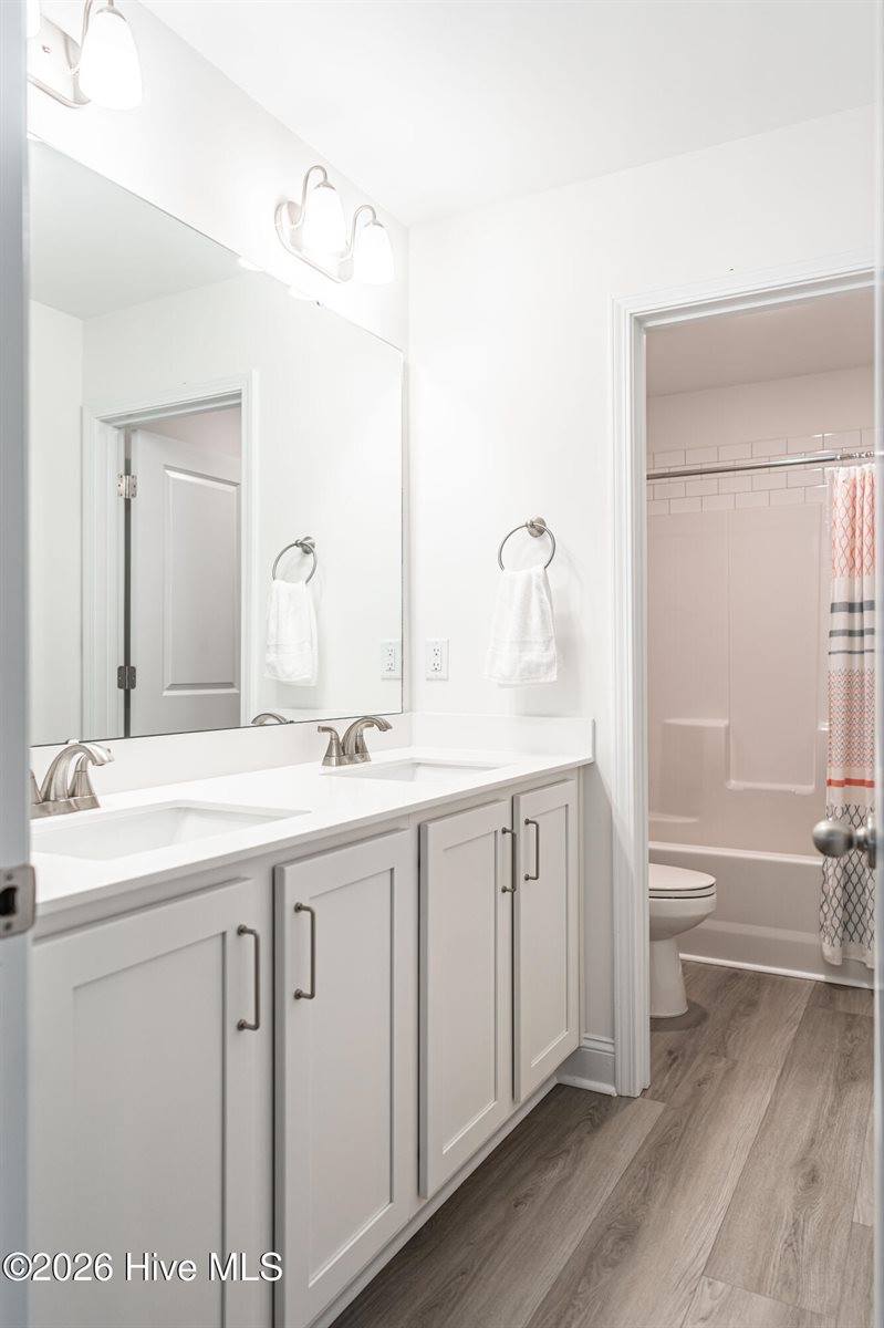 126 Courtland Circle, Jackson Springs, NC 27281