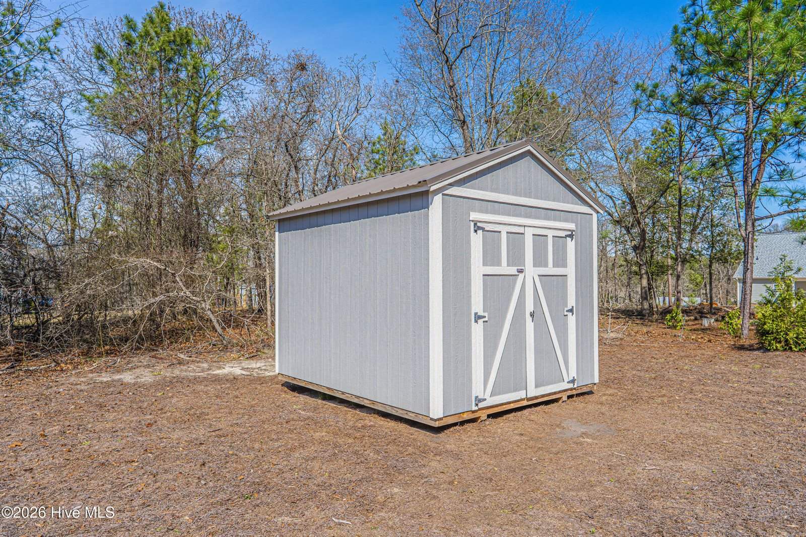 126 Courtland Circle, Jackson Springs, NC 27281