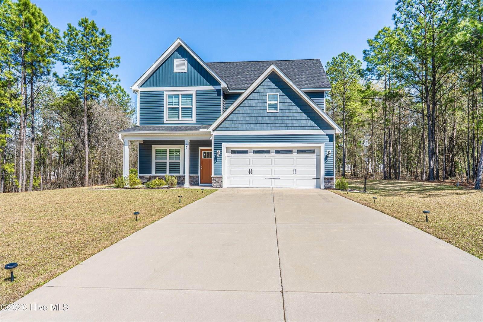 126 Courtland Circle, Jackson Springs, NC 27281