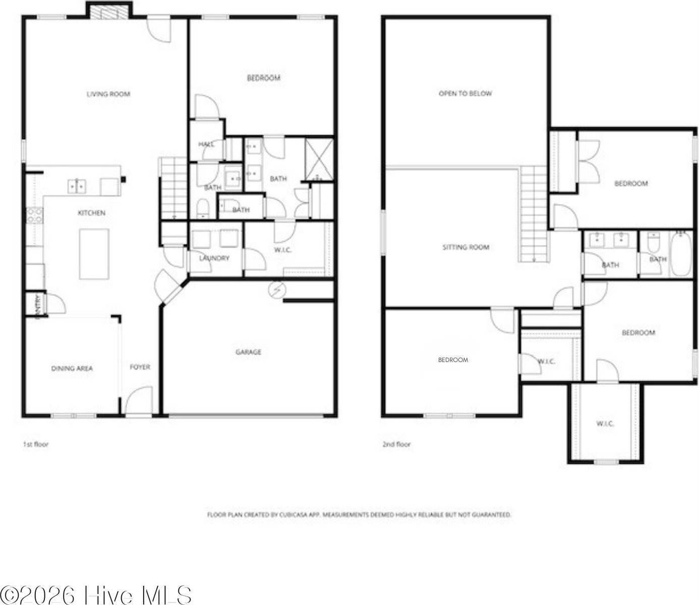 126 Courtland Circle, Jackson Springs, NC 27281