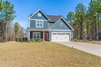 126 Courtland Circle, Jackson Springs, NC 27281