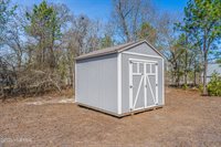 126 Courtland Circle, Jackson Springs, NC 27281