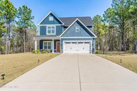 126 Courtland Circle, Jackson Springs, NC 27281