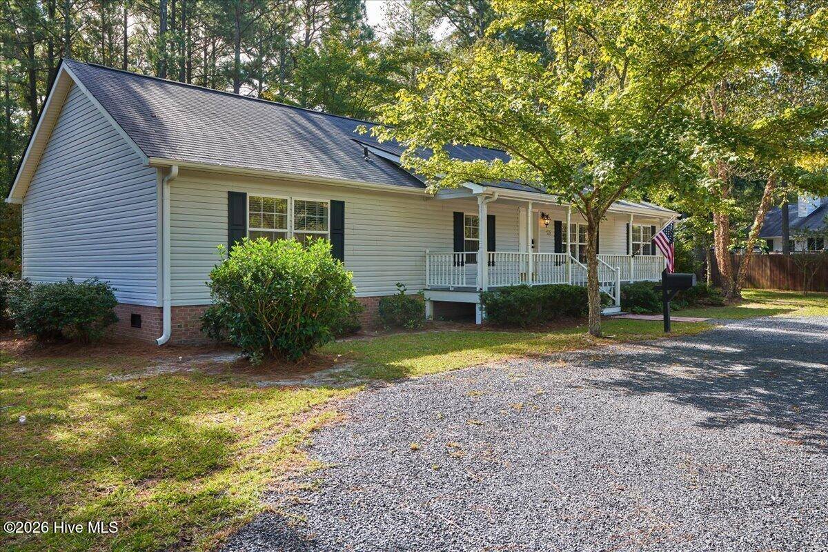 124 Cottonpatch Place, Southern Pines, NC 28387