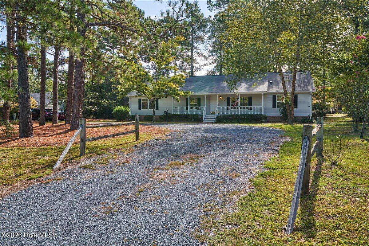 124 Cottonpatch Place, Southern Pines, NC 28387
