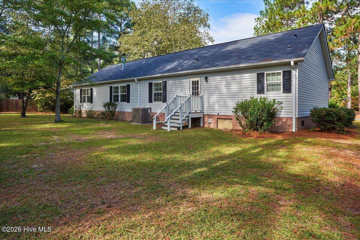 124 Cottonpatch Place, Southern Pines, NC 28387
