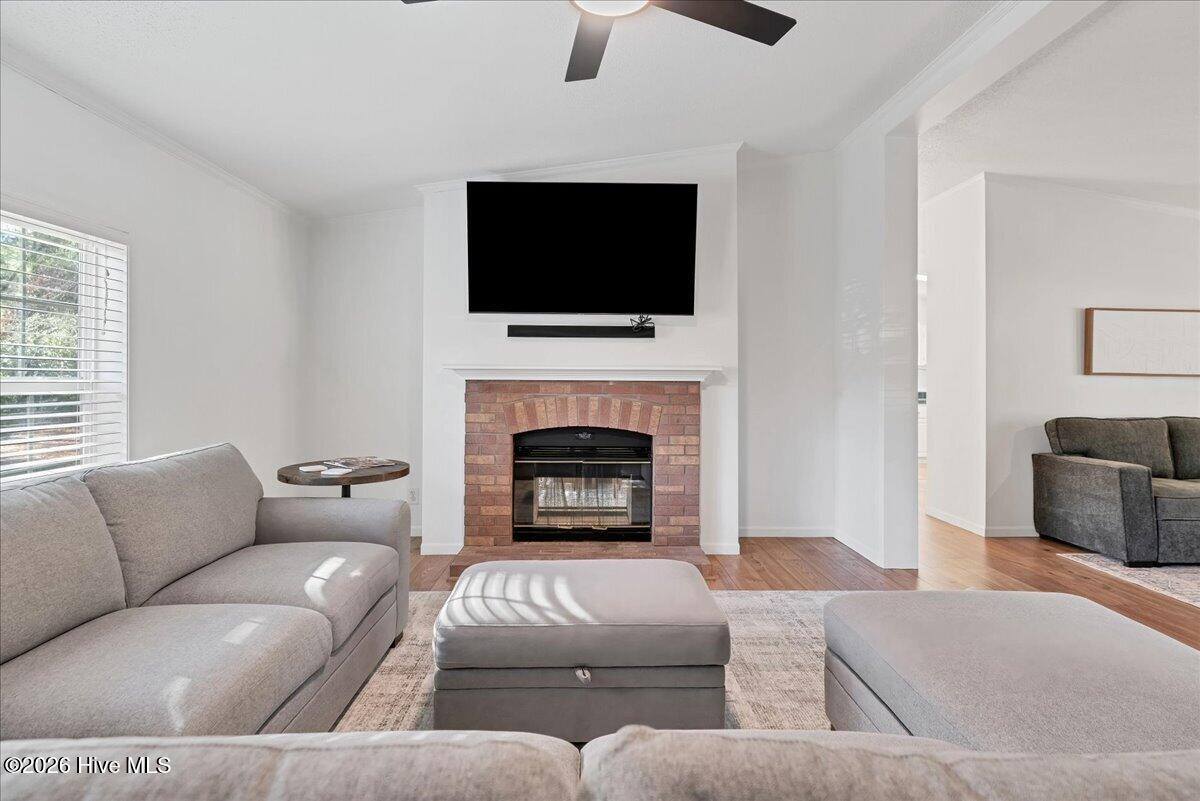 124 Cottonpatch Place, Southern Pines, NC 28387