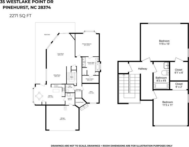 35 Westlake Pointe Drive, Pinehurst, NC 28374