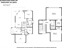 35 Westlake Pointe Drive, Pinehurst, NC 28374