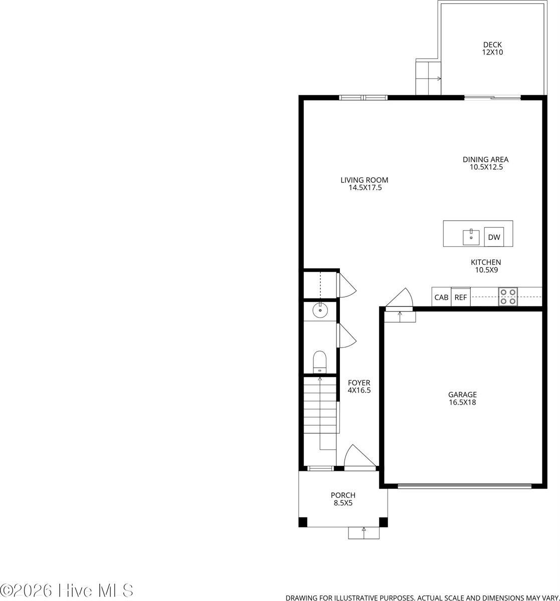 730 West Illinois Avenue, Southern Pines, NC 28387