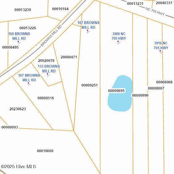 107 Browns Mill Road, Robbins, NC 27325