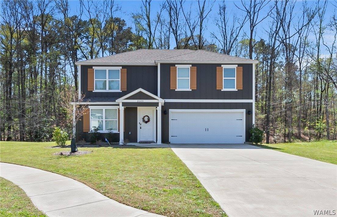 3509 Magnolia Hills Drive, Northport, AL 35473