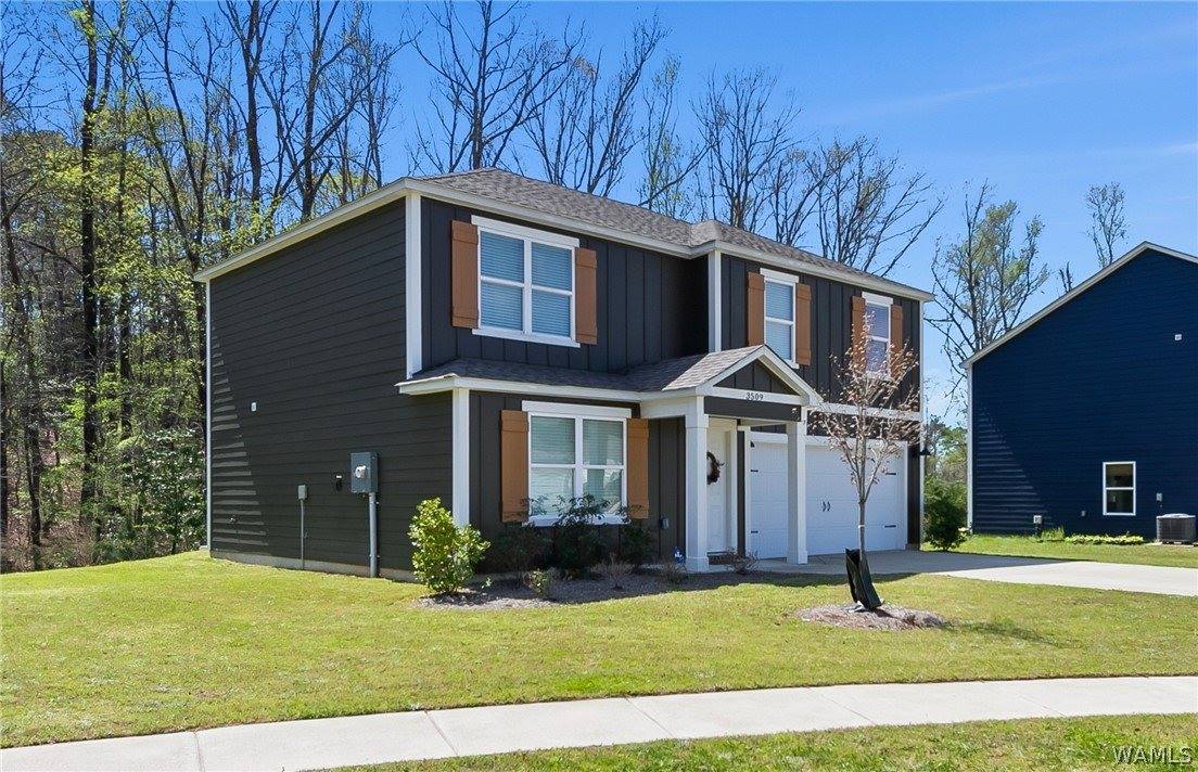 3509 Magnolia Hills Drive, Northport, AL 35473