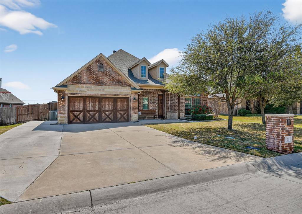 124 Whitetail Drive, Willow Park, TX 76008