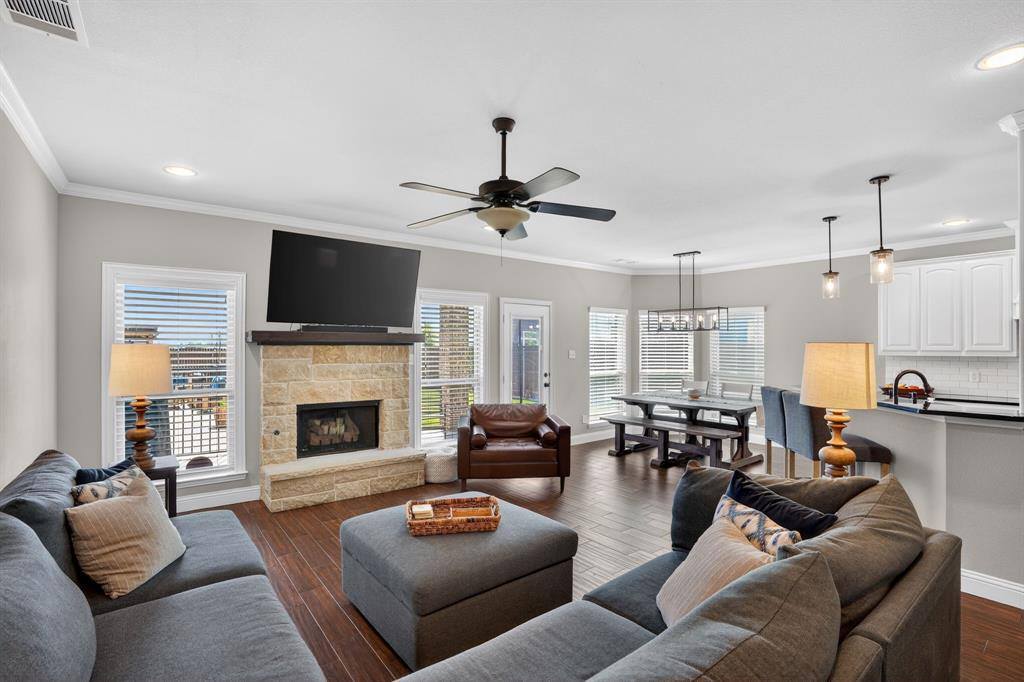 124 Whitetail Drive, Willow Park, TX 76008