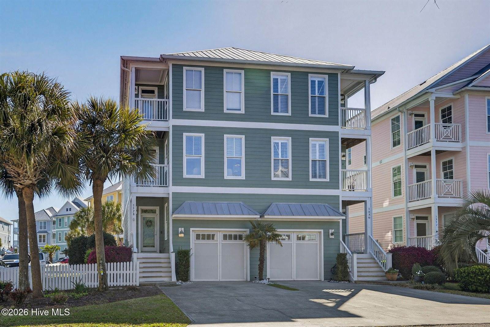 1528 Island Marina Drive, Carolina Beach, NC 28428