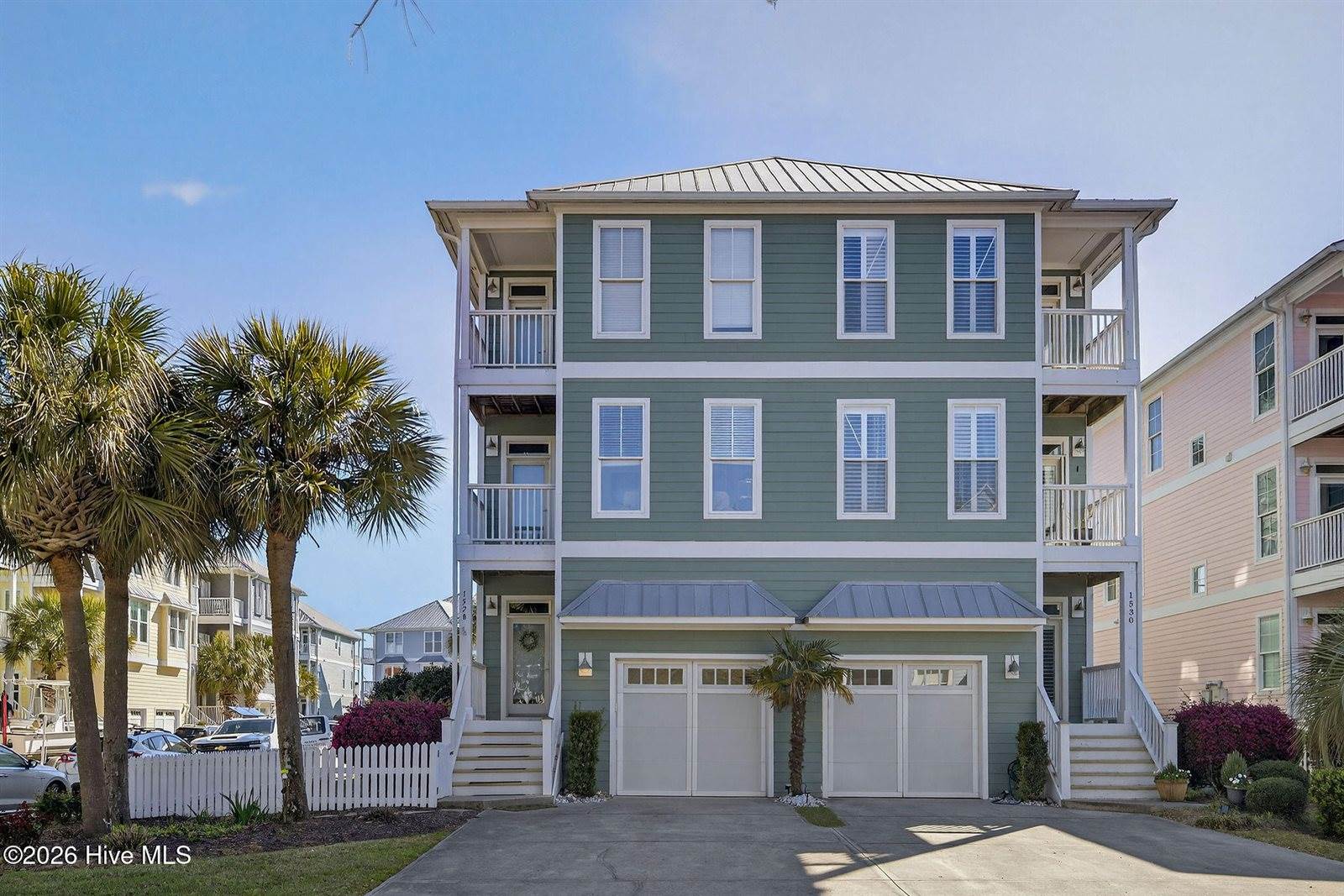 1528 Island Marina Drive, Carolina Beach, NC 28428
