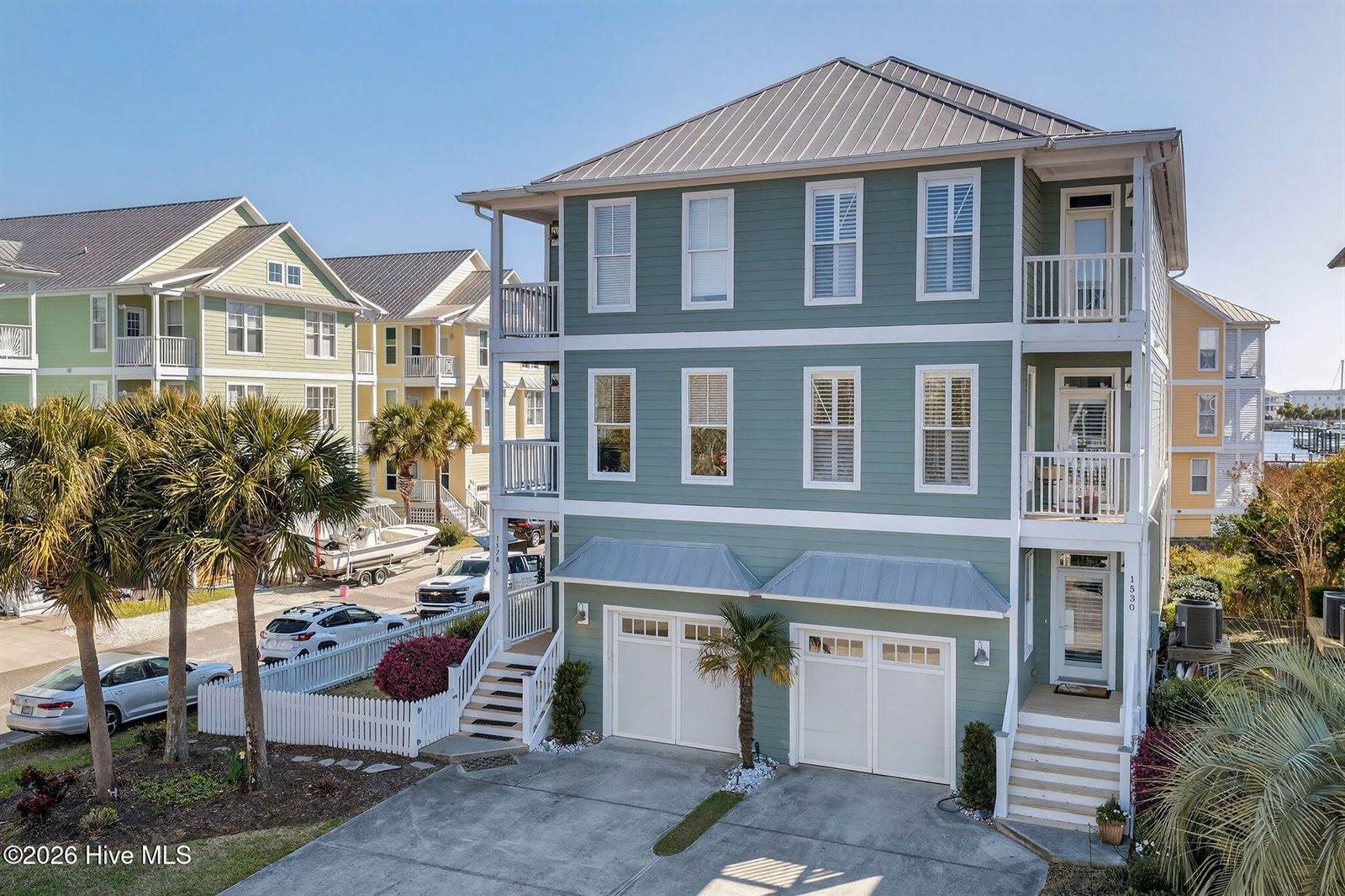 1528 Island Marina Drive, Carolina Beach, NC 28428