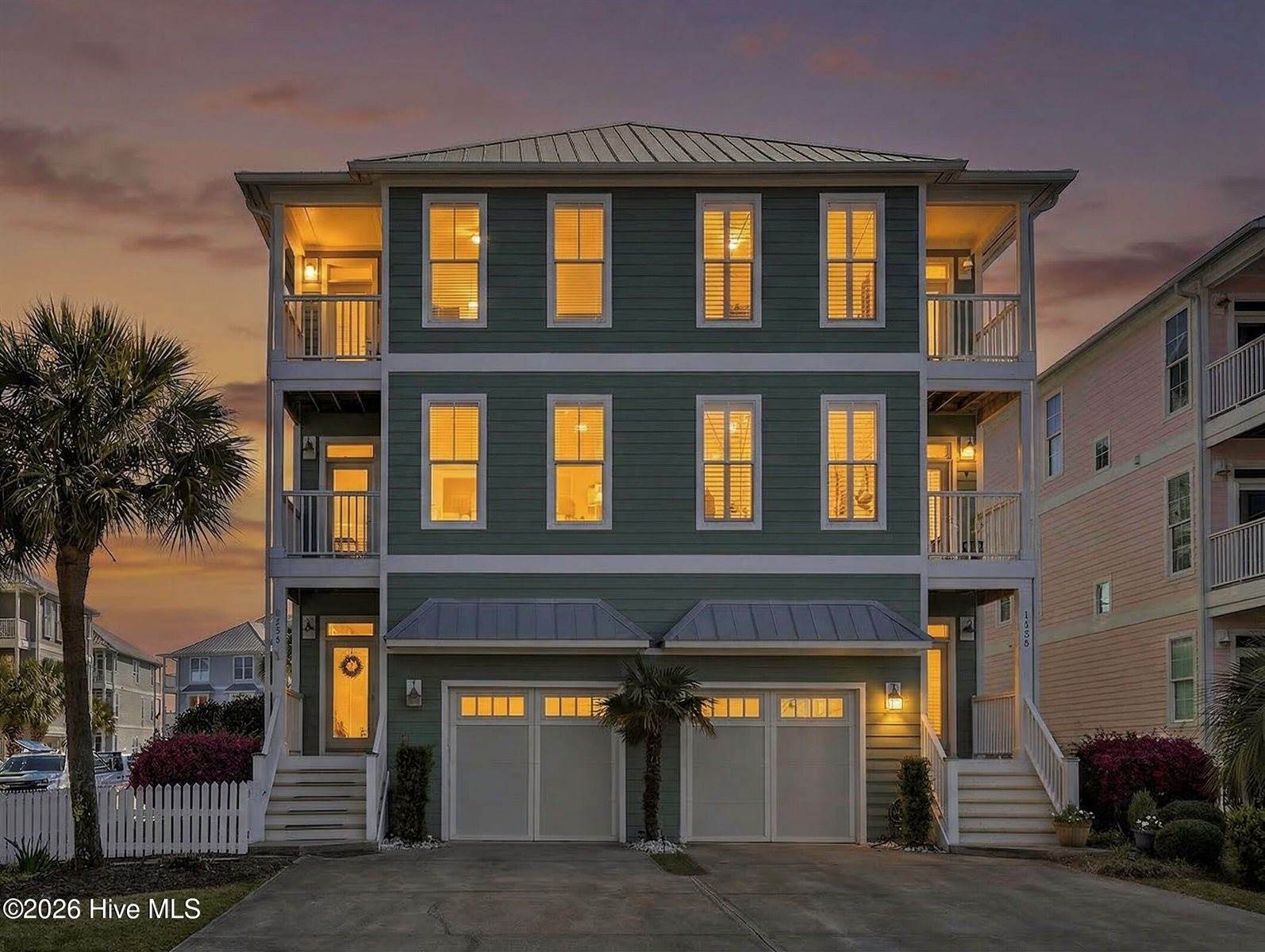 1528 Island Marina Drive, Carolina Beach, NC 28428