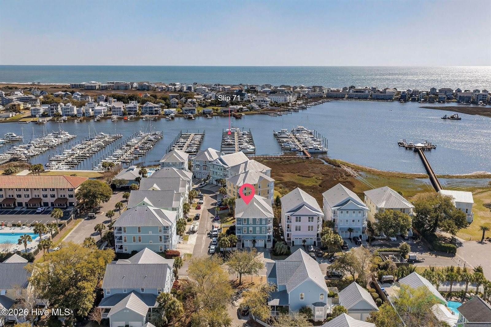 1528 Island Marina Drive, Carolina Beach, NC 28428