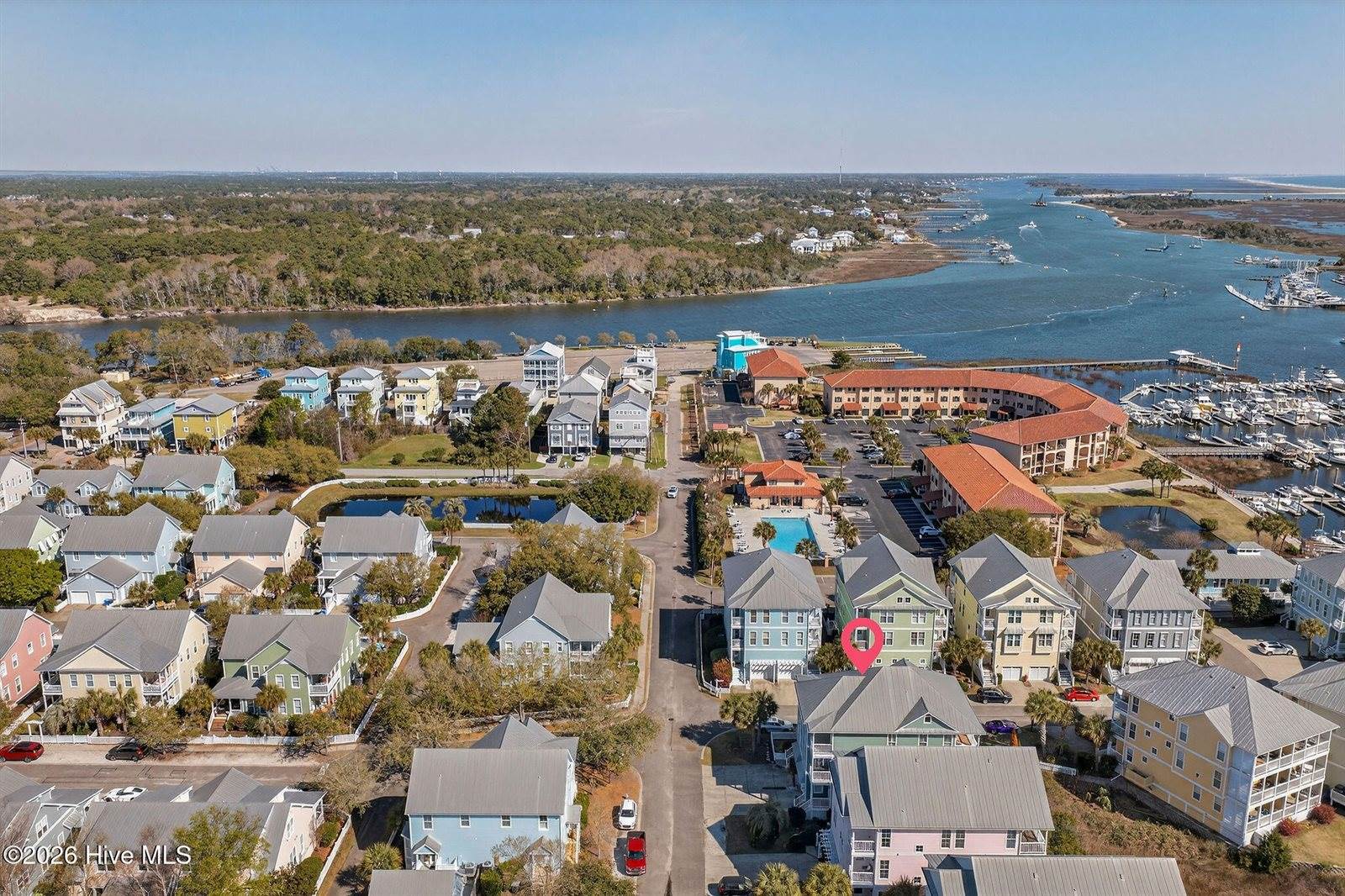 1528 Island Marina Drive, Carolina Beach, NC 28428