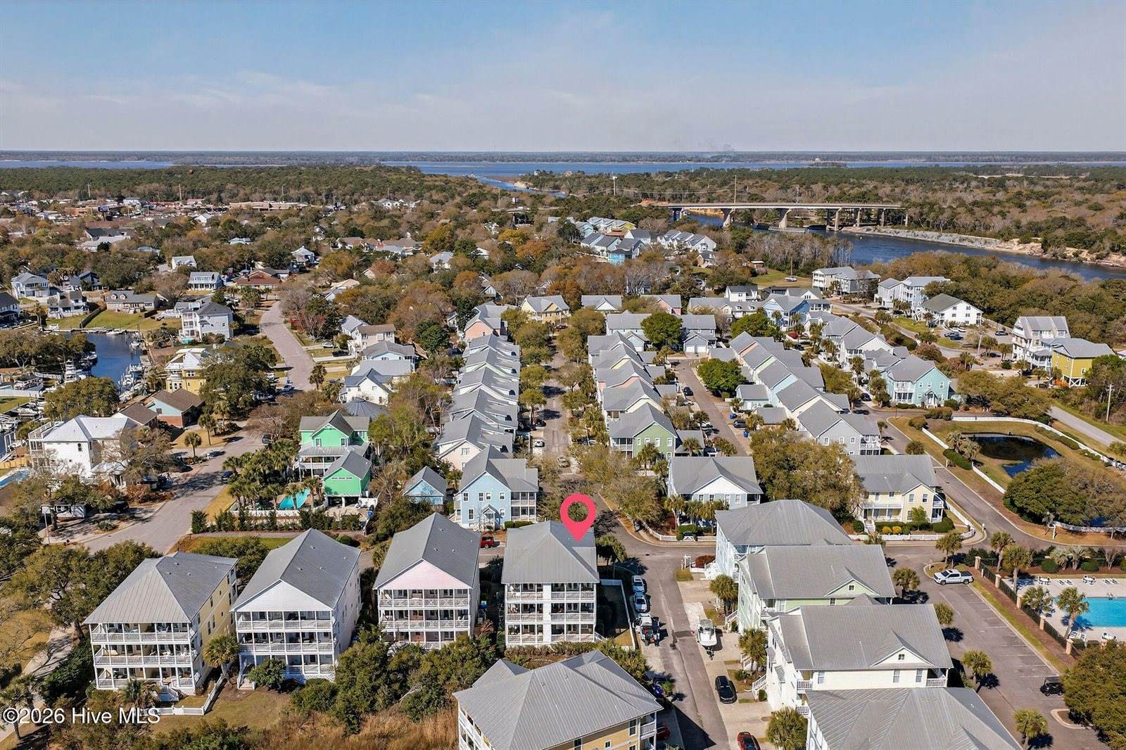 1528 Island Marina Drive, Carolina Beach, NC 28428