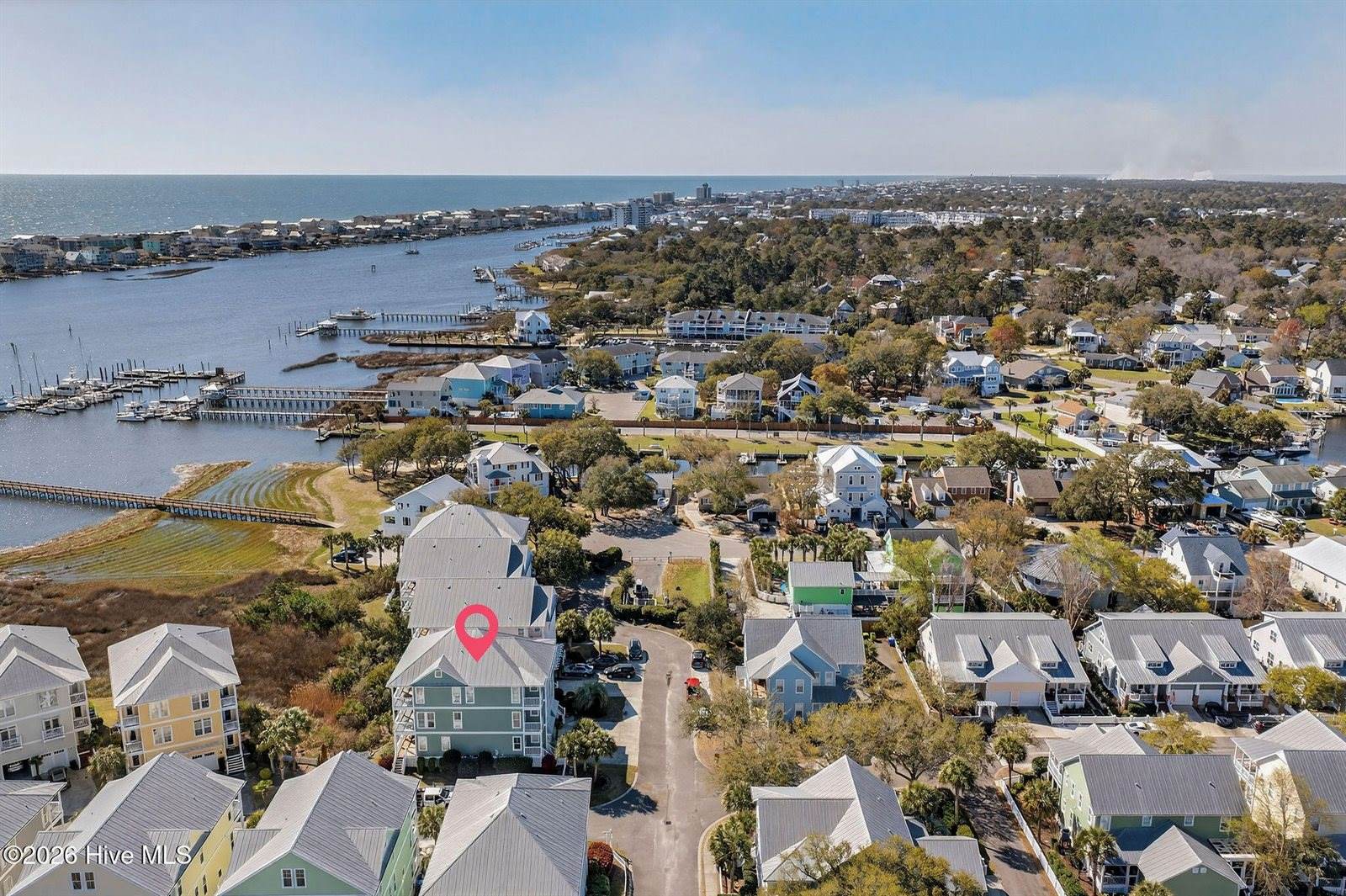 1528 Island Marina Drive, Carolina Beach, NC 28428
